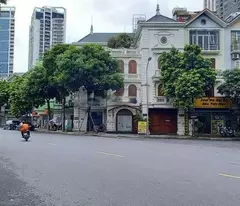 house for sale on nguyen van loc street, elevator for car business, 56m2, 7 floors