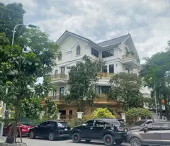 house for sale on nguyen van loc street - european vietnamese village - mo lao - ha dong