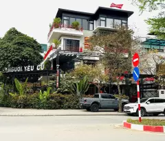 house for sale on nguyen van loc street - ha dong - 100 billion - 204m2 - 4 floors - 6 brs - 7 wcs - red book