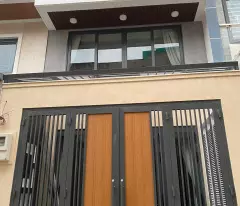 house for sale on nguyen van luong, near front face