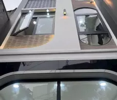 house for sale on nguyen van luong opposite lottemart go vap 3 bedrooms 40m2 new clean house 3.9 billion
