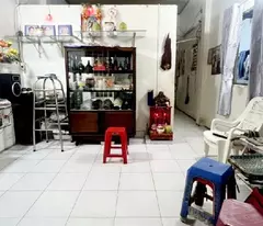 house for sale on nguyen van luong street - ward 10, district 6 - 10mx14m - 6.8 billion - only 50 tr/m2
