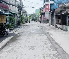 house for sale on nguyen van luong street, ward 10, district 6, hxh thong, 5mx9m, 3 floors, 5.5 billion