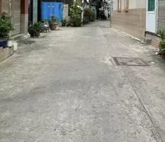 💥house for sale on nguyen van luong street, ward 12, district 6, 6m wide alley, 5mx9m, 3 floors, price 5.3 billion
