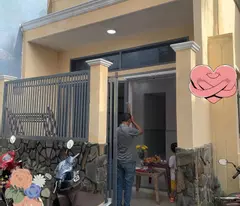 house for sale on nguyen van qua, dong hung thuan, district 12, 56m2, 2 floors, only 3.54 billion tl (old price 3.7 billion)
