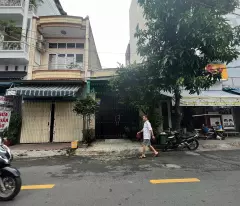 house for sale on nguyen van to street, tan thanh ward. area 4.05x19m c4 house + loft. location ok price 10.2 billion
