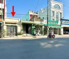 house for sale on nguyen van tuoi street, ben luc town, area 116.5m2, 2 bedrooms, 1 bathroom, price reduced to 4 billion
