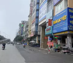 house for sale on nguyen xien street, thanh xuan 52m x 8t x mt4m business in every industry, stable cash flow