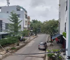 house for sale on nguyen xuan nhi street, hai chau district, da nang city