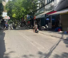 house for sale on nhan hoa street, vu trong phung