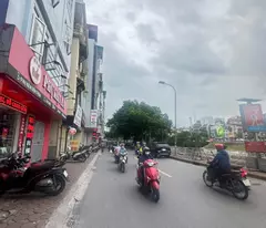 house for sale on nhat thanh xuan street - 71m2