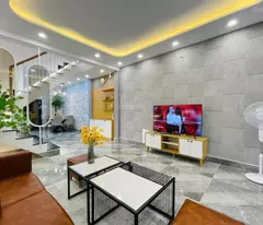 house for sale on no trang long street - ward 7 - binh thanh - 48m2