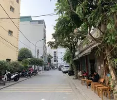 📍 house for sale on north cau 3 street - long bien - 115.5m² - 2 floors - price only 12.86 billion