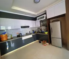 house for sale on north tu liem 5.6 billion 40m2 4 floors near street with full facilities