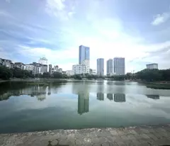house for sale on pham huy thong street, 49m², 31.5 billion, red book