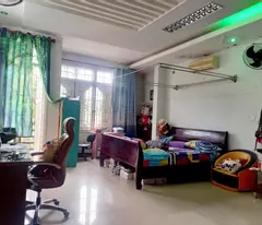 house for sale on pham the hien street, cam le district
