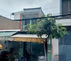 house for sale on pham the hien street, district 8, 152m², 7.7 billion, red book