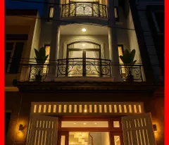 house for sale on pham van chieu lane - go vap - 6.8 billion - 4 floors - 4 bedroom - owner's pink book