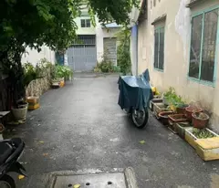 house for sale on pham van chieu street, ward 14, go vap district, hcmc