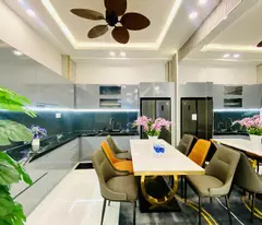 house for sale on pham van chieu street, ward 8, go vap