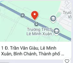 house for sale on pham van hai street, binh chanh - 6 billion - 118m2 - 3 floors, 4 brs, 5 wc, owner's pink book