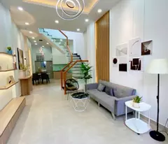 💥house for sale on phan anh street, adjacent to tan phu, district 6, sparkling beautiful house, 4mx12m, 2 floors, hxh, 4.1 billion