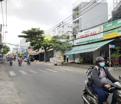 house for sale on phan anh street - tan thi hoa - tan phu - price only 1.2 billion - original pink book