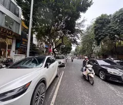 house for sale on phan chu trinh - hoan kien 35m 6 floors