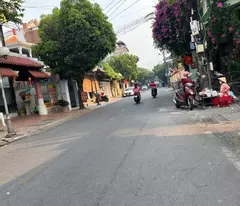 house for sale on phan dinh giot street, ha dong, corner lot, business, sidewalk, 14 billion.