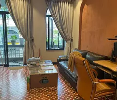 house for sale on phan dinh phung street, xuong huan - nha trang city area: 115m2, width 5.2m (use: 278m2)