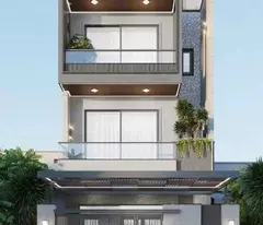 house for sale on phan huy ich street, ward 14 go vap, 43m2, 2 floors only 4 billion