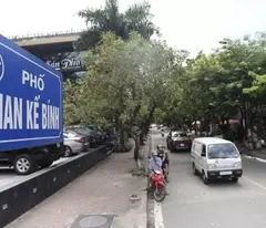 🏢 house for sale on phan ke binh street, 97m², 9-floor elevator, full apartment for rent, price only 61 billion