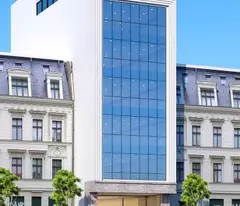 house for sale on phan ke binh street, ba dinh - 60m² x 9t elevator with basement - sidewalk - price 42 billion