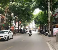 house for sale on phan ke binh street, ba dinh - 60m² x 9t with basement - 5.5m mt - sidewalk - price over 40 billion