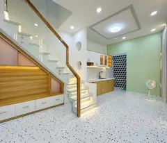 house for sale on phan van tri street, ward 14, binh thanh, 41m2, 2 floors, 4 bedrooms, 4.x billion
