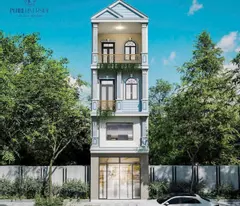 house for sale on phu dinh street, district 8. area 4x12m, 3 floors, 4 bedrooms, living room, price 6 billion. contact: 0942239239