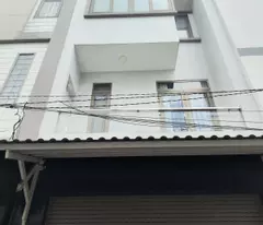 house for sale on phu tho hoa street _ tan phu _ 4 floors _ 7 billion
