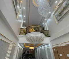 house for sale on phuc dong street, 8 elevator floors, fully furnished, both residential and business