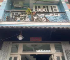 house for sale on provincial road 10, near ba hom, an lac a, 55m2 - 4x13 - 4 bedrooms, just over 4 billion.