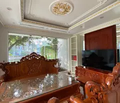 house for sale on quan nhan street - 3-airy corner lot, rare lake view 🔥 - garage - business - location