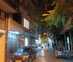 house for sale on quan nhan street, 65m2, 6 floors, 19 billion