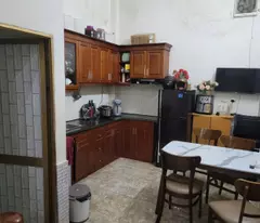 house for sale on quang trung lane, business, cars with an acreage of 38m2 x 3t for only 8 billion.