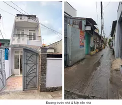 house for sale on quang trung street, go vap, hcmc