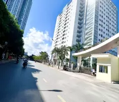 house for sale on route 2, vo nguyen giap, le chan, hai phong, next to shophoues hoang huy mall