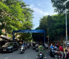 🏡 house for sale on s9 street, tay thanh ward, area 5x20m (100m²)