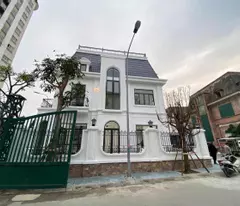 house for sale on sa doi dai mo street, nam tu liem, corner lot with 3 open sides, area 210m2x 4t, 15m2, price 63.9 billion