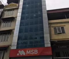 house for sale on son tay street, ba dinh, 57m2, 5 floors, 5.5m square meter. price: 32 billion