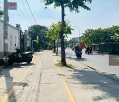 house for sale on song hang street, tan xuan, hoc mon - 270m², 13 billion - pink book