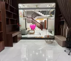 house for sale on street 126 kieu ha, hai phong - 2.5 floors, 2 frontages, fully furnished