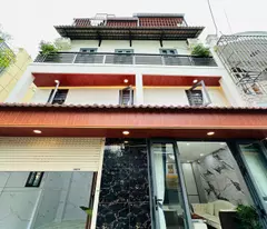 house for sale on street 14 - 1 ground 3 floors for 4.35 billion